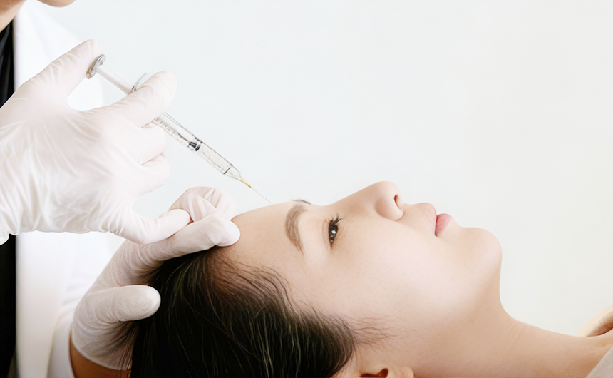 施術プラン決定