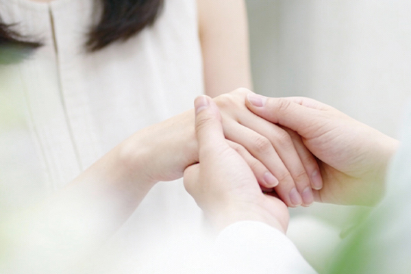 施術・アフターケア