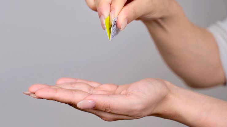 Vinna C（ビンナシー）使用方法