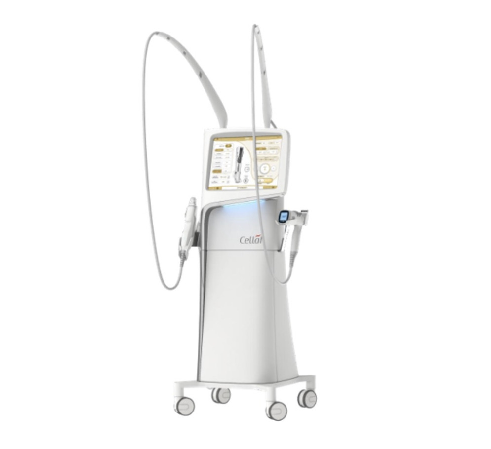 ブレッシングの機械