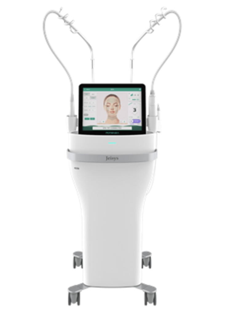 ポテンツァの機器画像