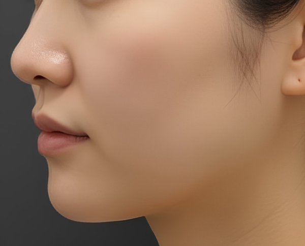 30代女性 フェイスライン たるみ Olla Wave施術後