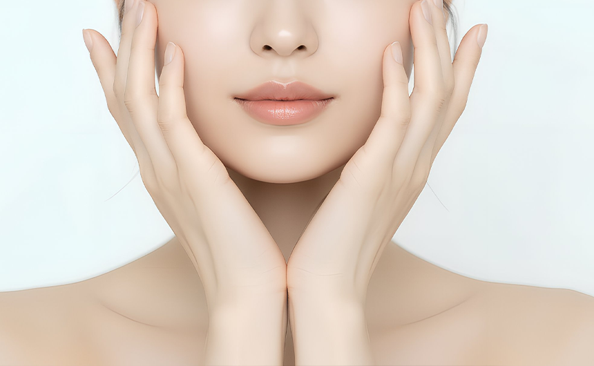 潤いのある女性image