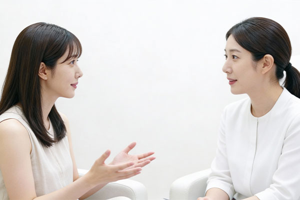 トライフィルプロ アフターケア