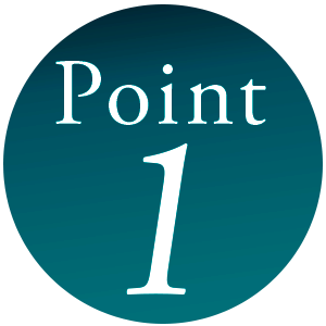 ポイント1