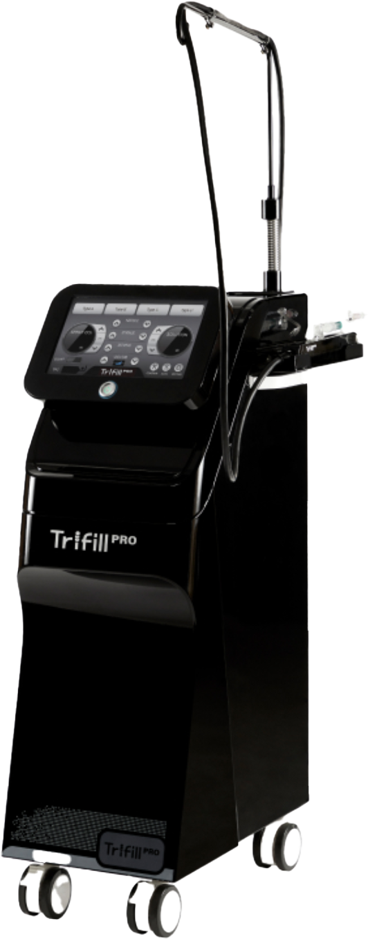 トライフィルプロ（TRIFILL PRO）本体