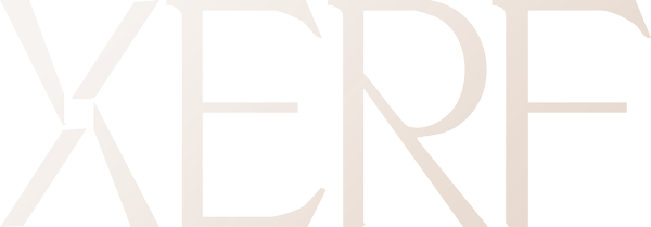 XERF（ザーフ）ロゴ